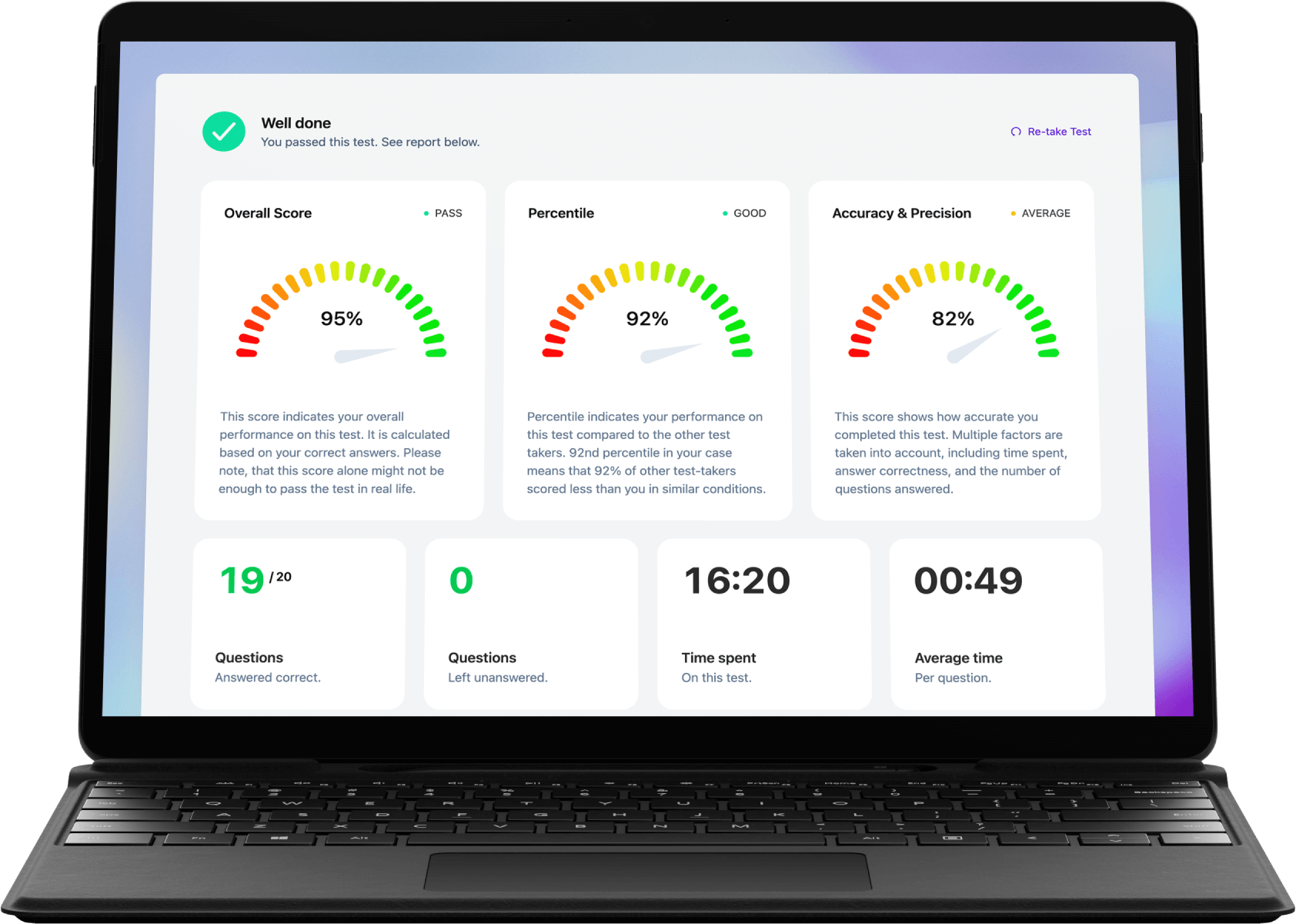 Deutsche Bank online tests — Aptitude Tests